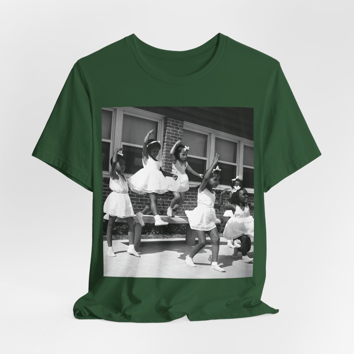 Dancing Girls Shirt - Afrocentric Art by The Trini Gee