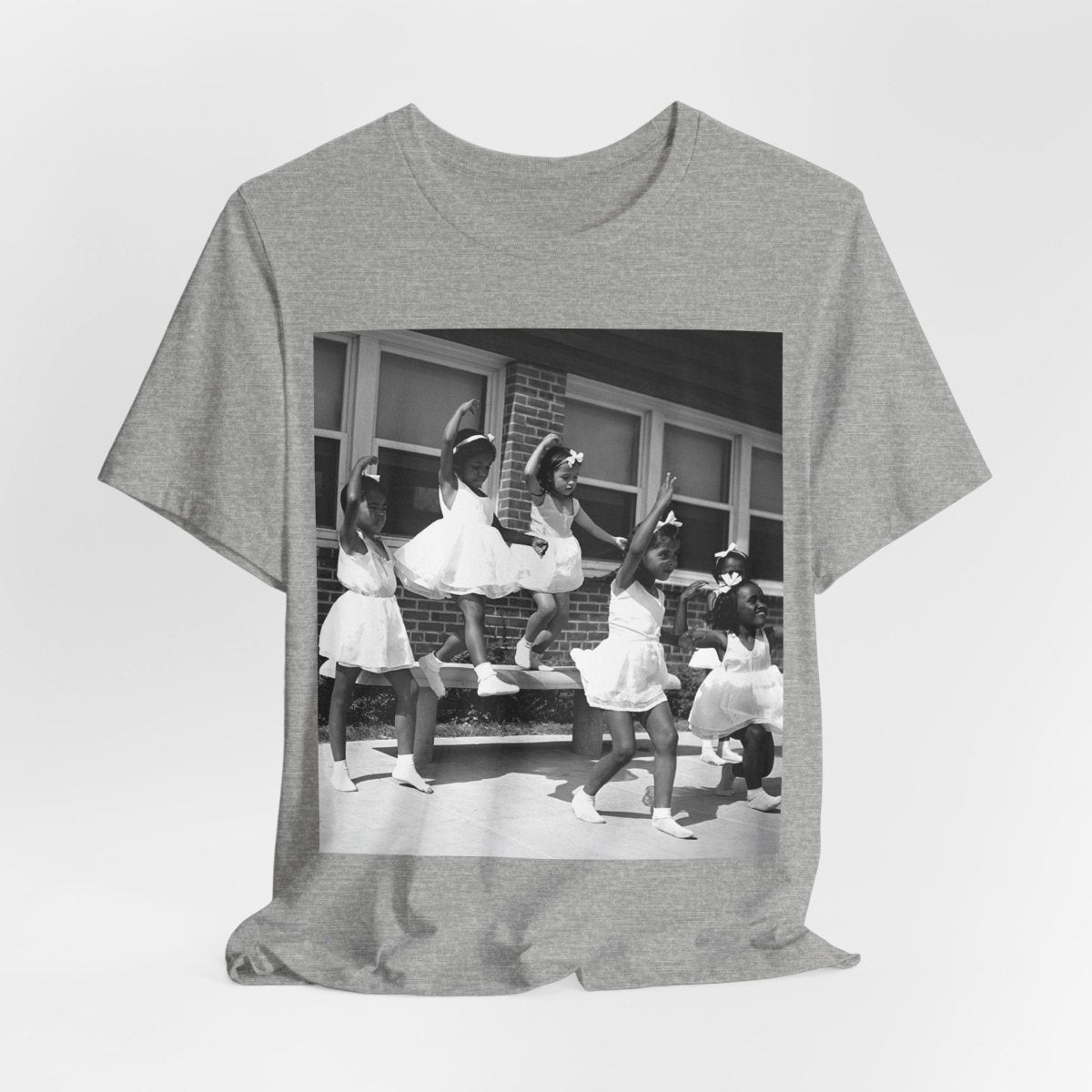 Dancing Girls Shirt - Afrocentric Art by The Trini Gee