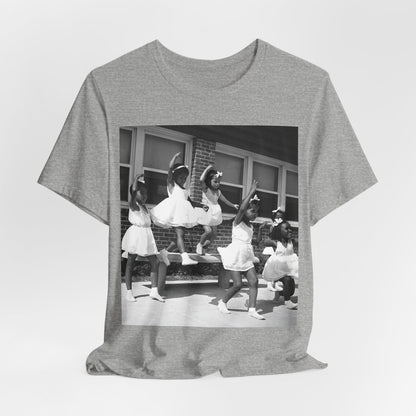 Dancing Girls Shirt - Afrocentric Art by The Trini Gee