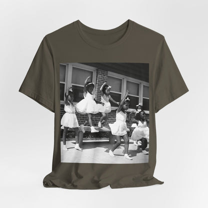 Dancing Girls Shirt - Afrocentric Art by The Trini Gee