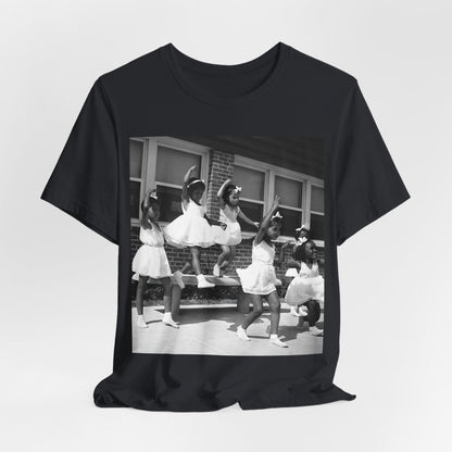 Dancing Girls Shirt - Afrocentric Art by The Trini Gee