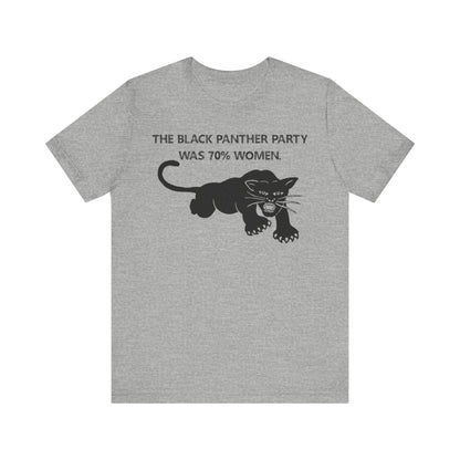 Panther Party Women Shirt