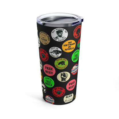 Panther Party 20oz Tumbler