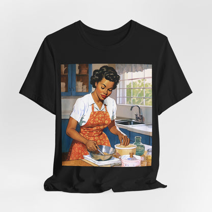 Vintage Cooking Shirt