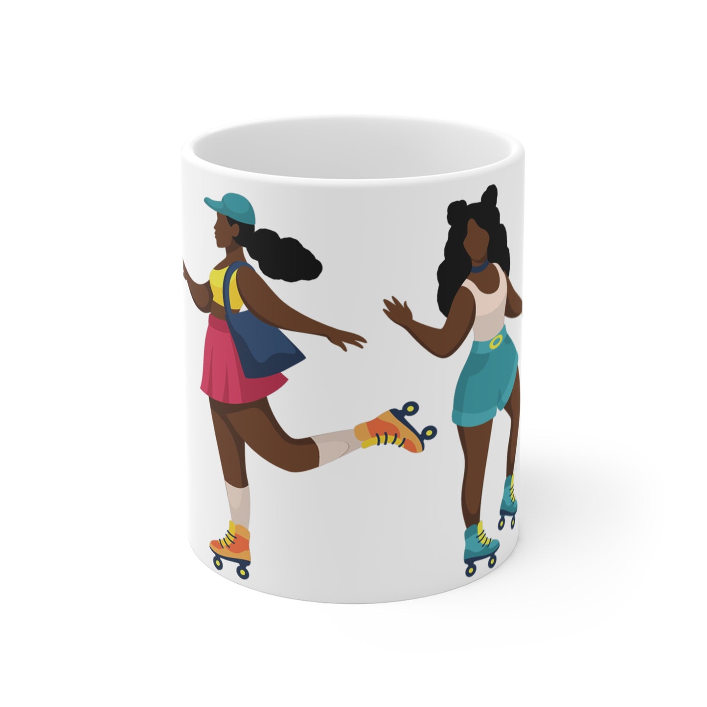 Roller Girls Mug