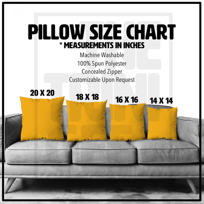 Digital Kente Throw Pillow - Afrocentric Art by The Trini Gee