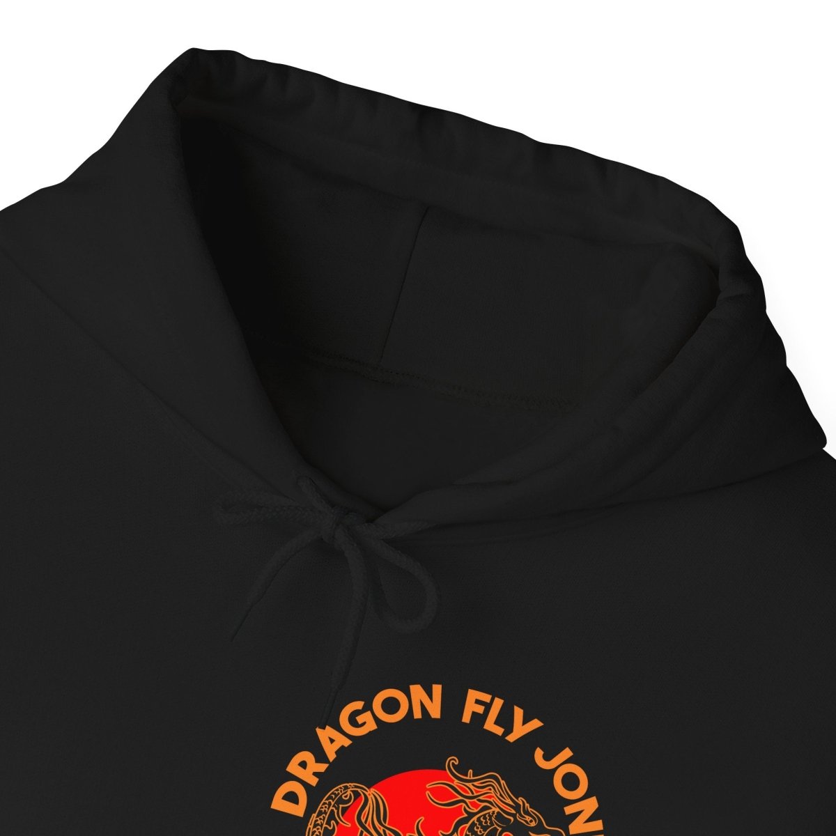 Dragon Fly Jones Hoodie - Afrocentric Art by The Trini Gee