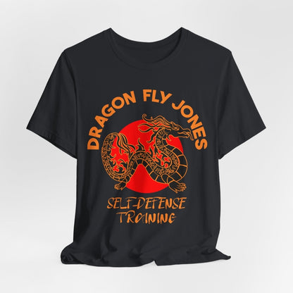 Dragon Fly Jones Shirt - The Trini Gee