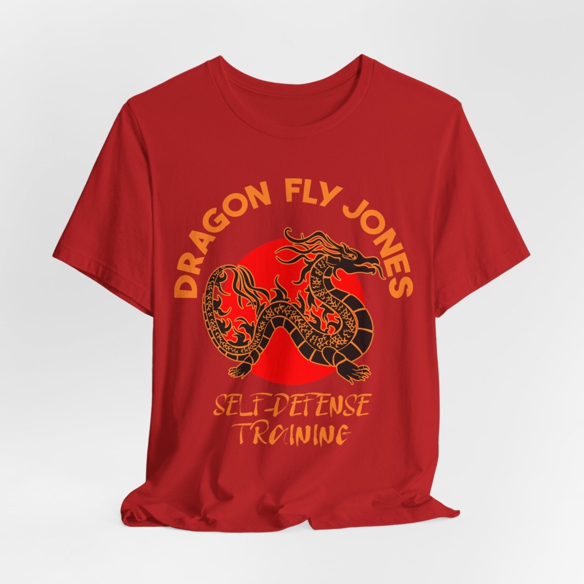 Dragon Fly Jones Shirt - The Trini Gee
