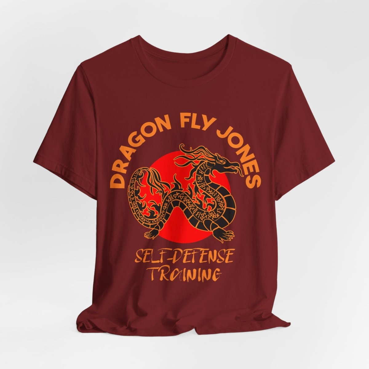 Dragon Fly Jones Shirt - The Trini Gee