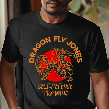 Dragon Fly Jones Shirt - The Trini Gee