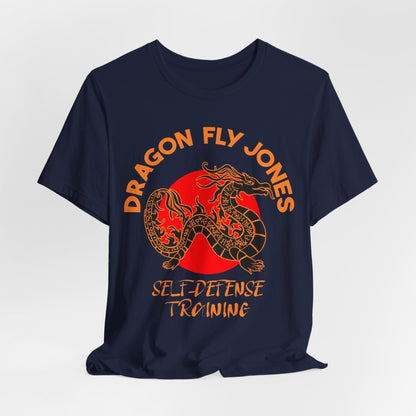 Dragon Fly Jones Shirt - The Trini Gee