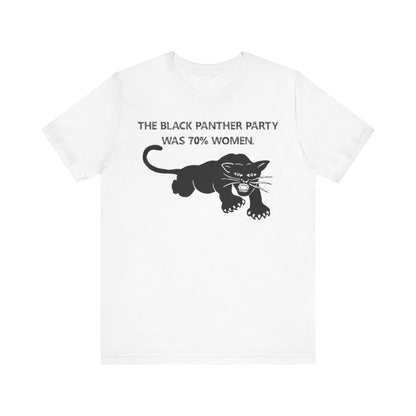 Panther Party Women Shirt