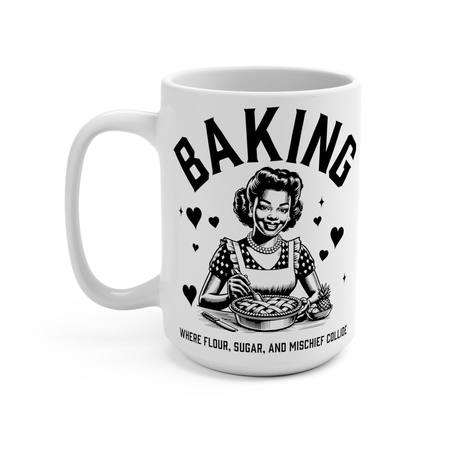 Baking Mug