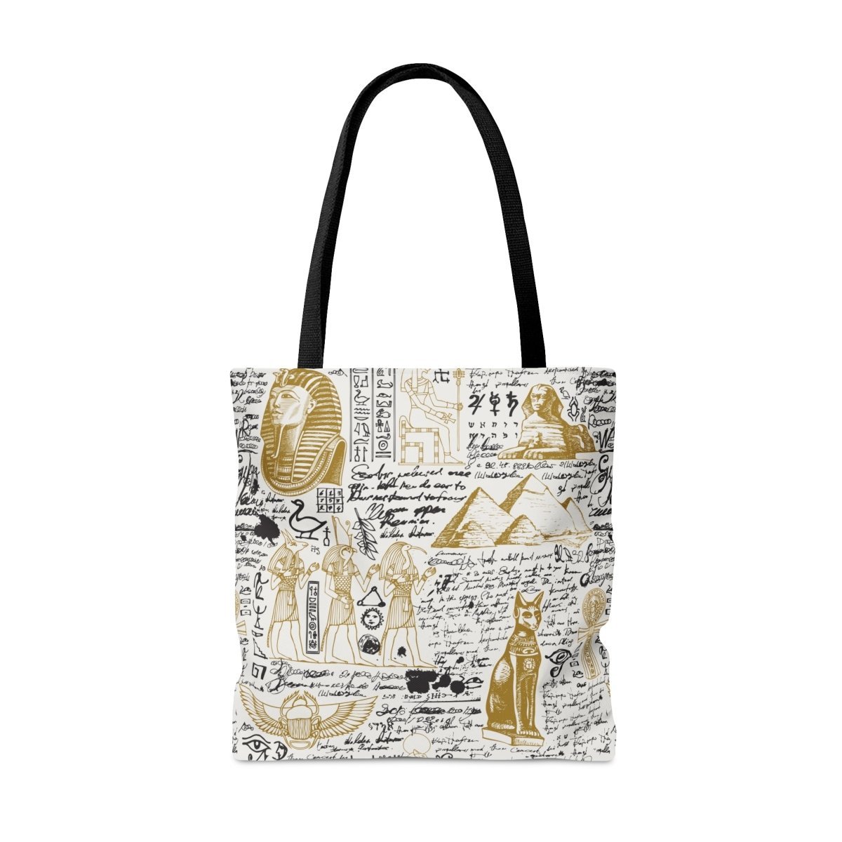 Egyptian Tote Bag - The Trini Gee