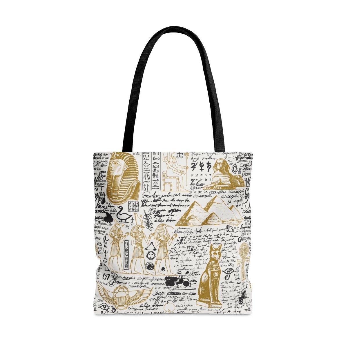 Egyptian Tote Bag - The Trini Gee