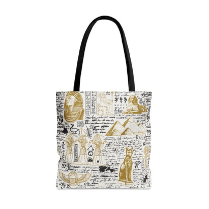Egyptian Tote Bag - The Trini Gee