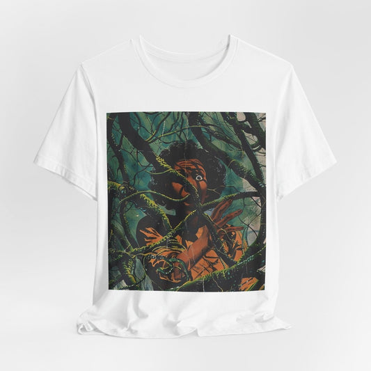 Entangled in Vines Shirt - The Trini Gee