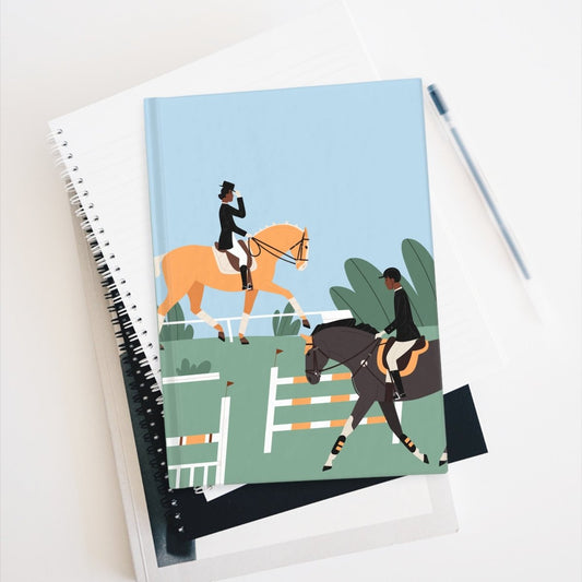 Equestrian Journal - The Trini Gee