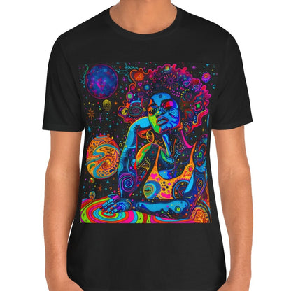 Afro Trippy Shirt