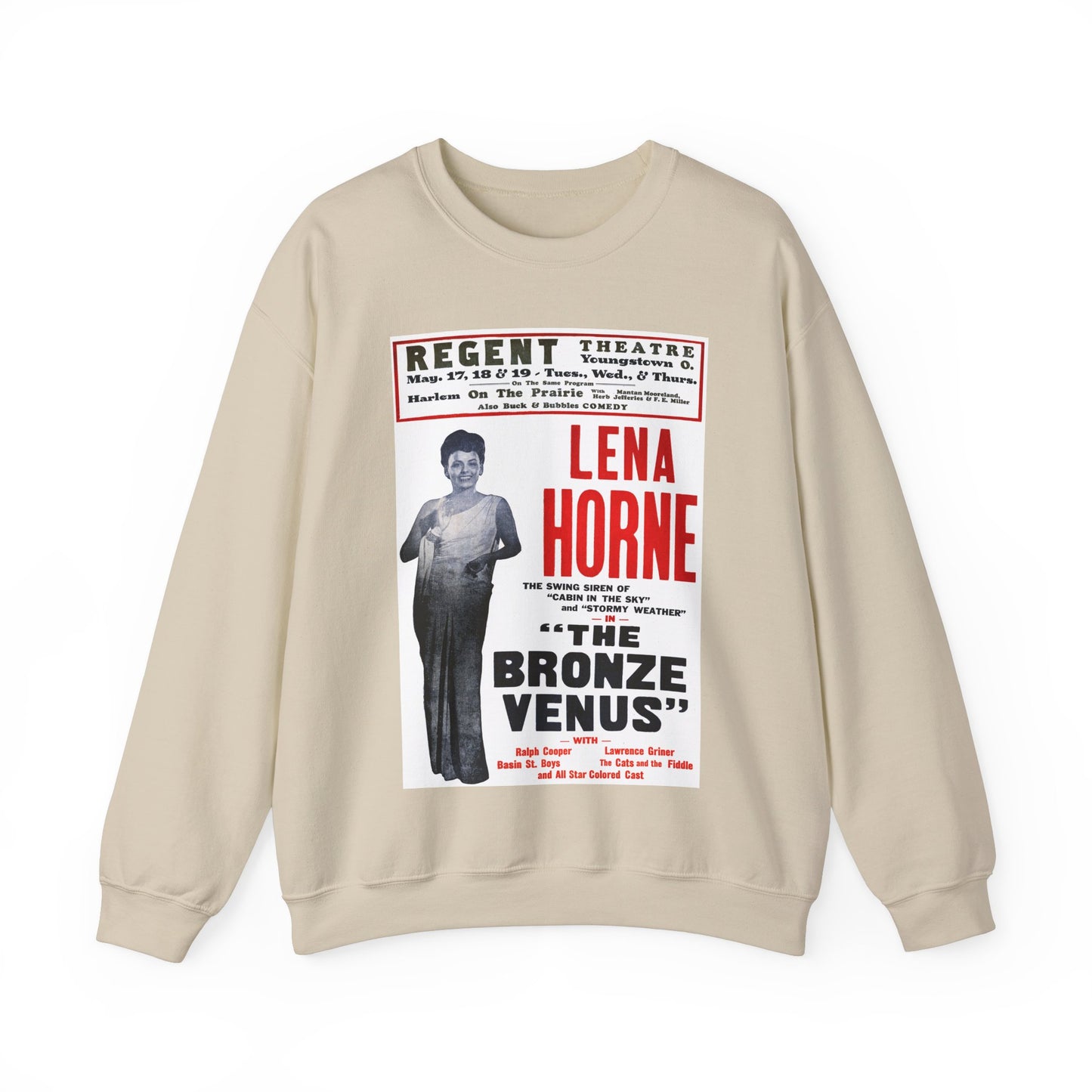 Bronze Venus Sweatshirt