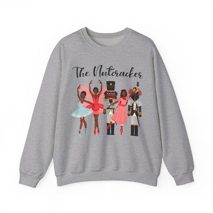 Nutcracker Ballet Sweatshirt