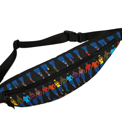 Running Women Fanny Pack