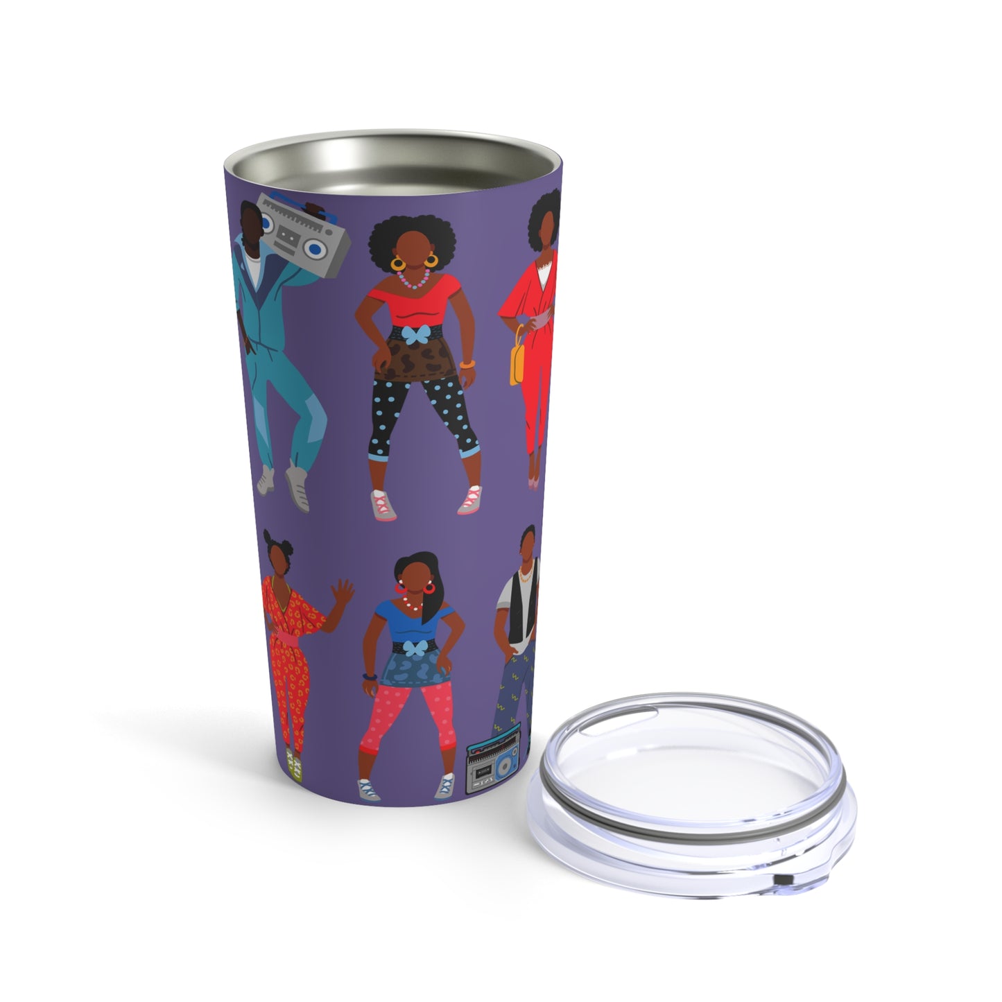 80s Baby Tumbler