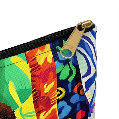 Fabric Shopping Pouch - The Trini Gee