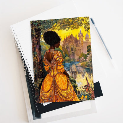 Fairy Tale Journal - Afrocentric Art by The Trini Gee