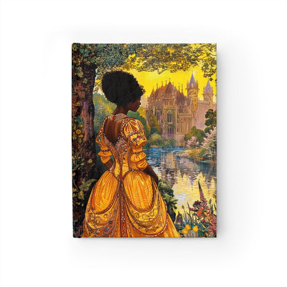 Fairy Tale Journal - Afrocentric Art by The Trini Gee