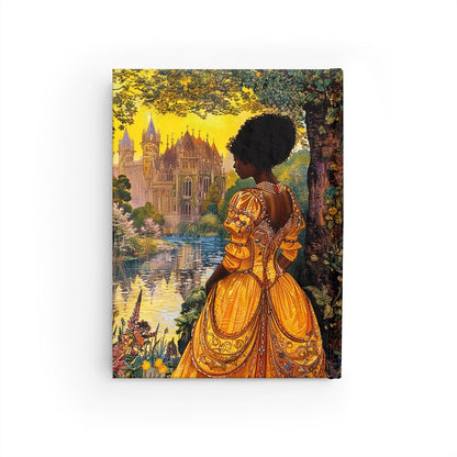 Fairy Tale Journal - Afrocentric Art by The Trini Gee