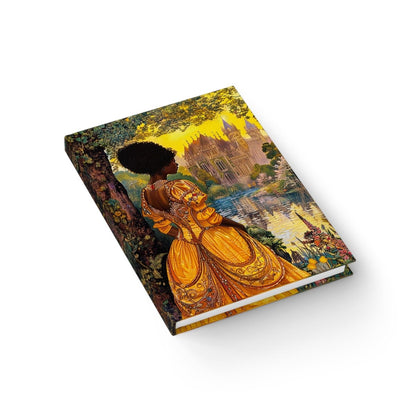 Fairy Tale Journal - Afrocentric Art by The Trini Gee