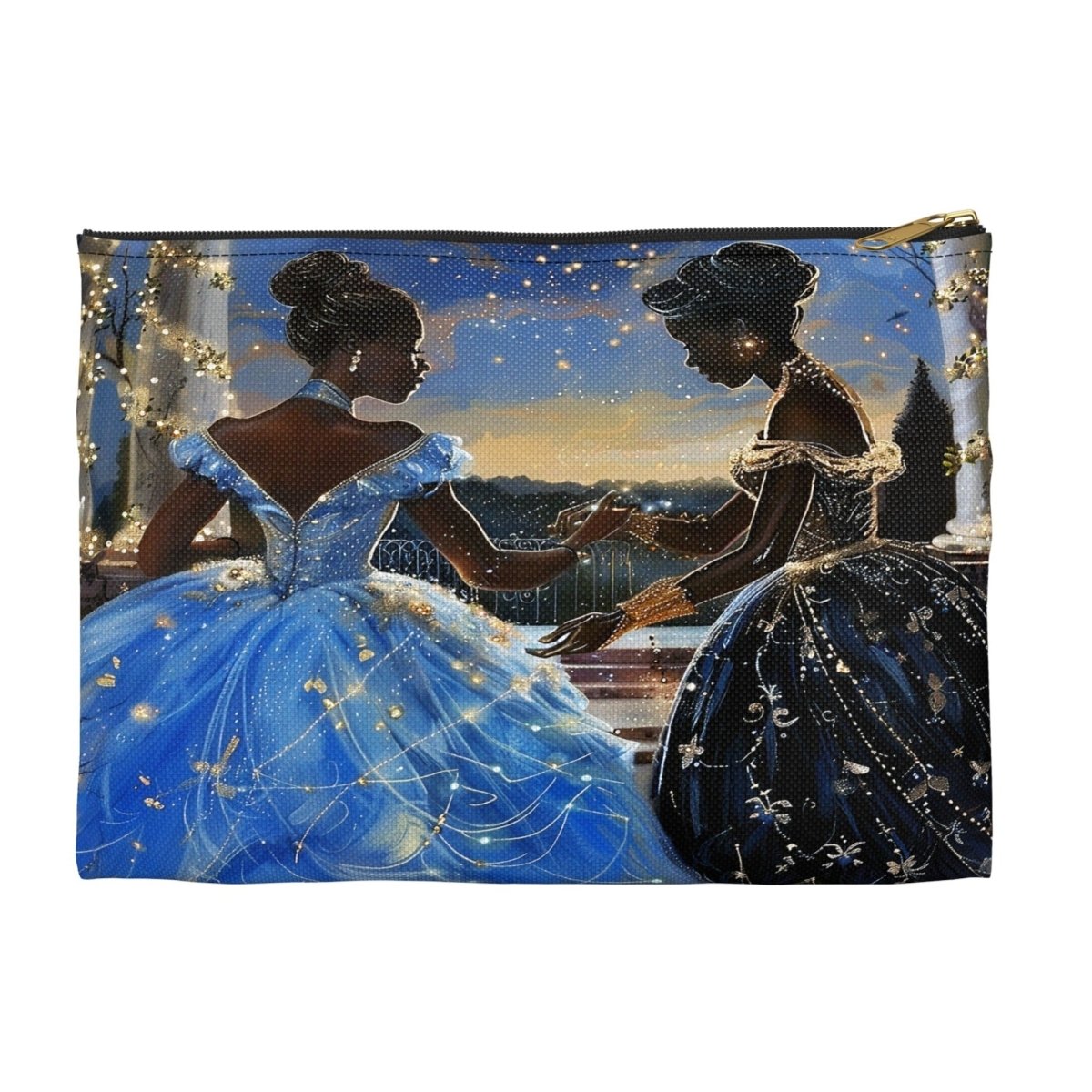 Fairy Tale Pouch - The Trini Gee