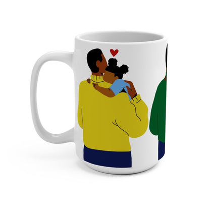 Fathers Love Mug - The Trini Gee