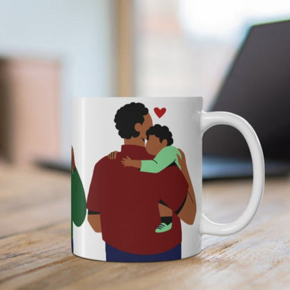 Fathers Love Mug - The Trini Gee