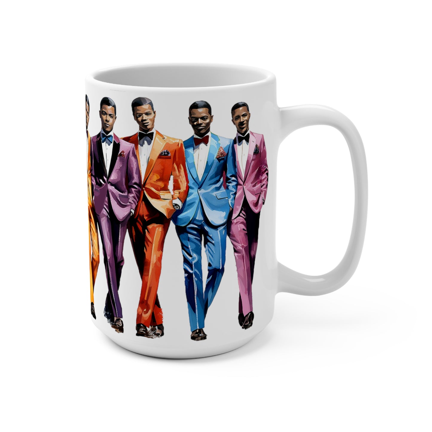 Tuxedo Men Mug