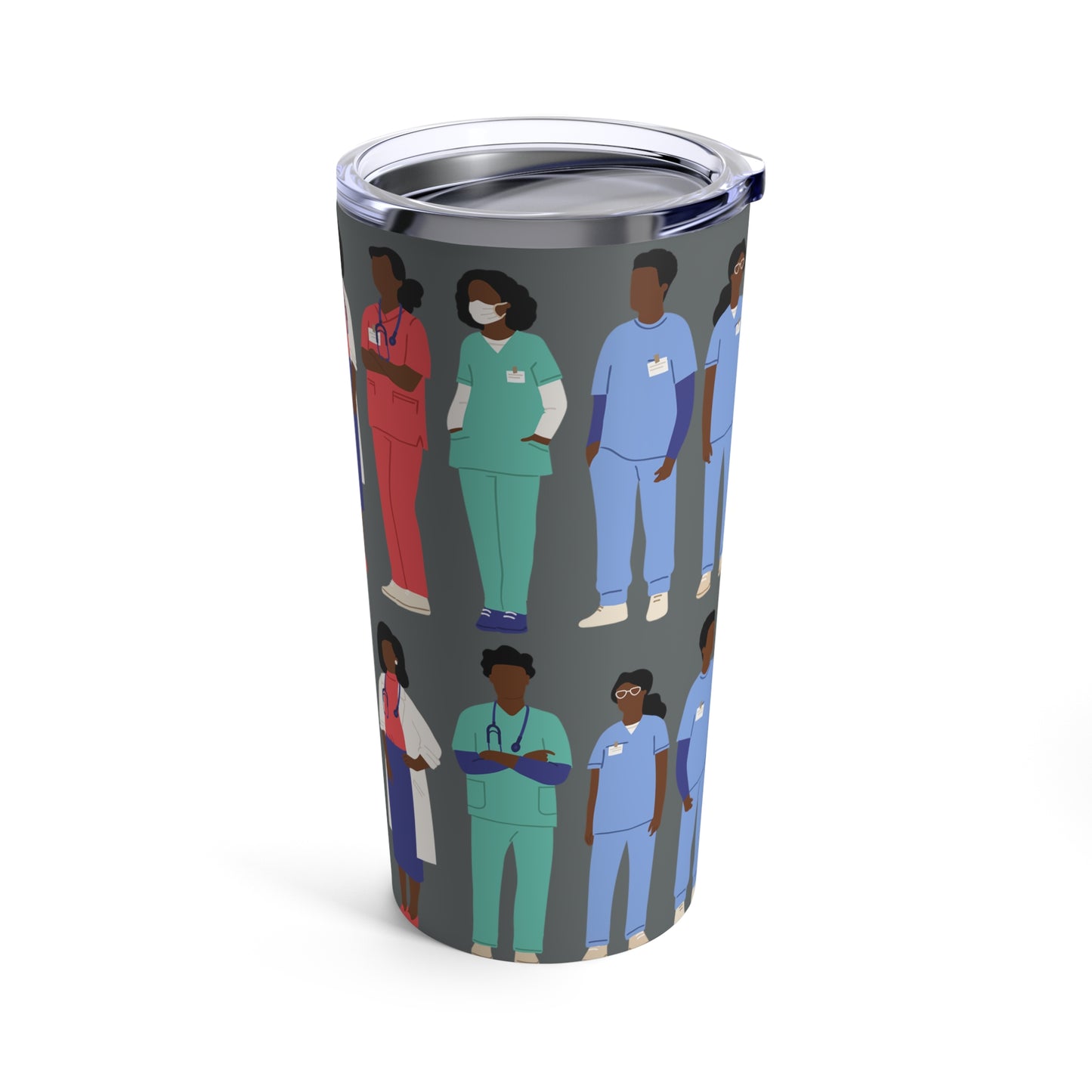 Doctors Tumbler 20oz