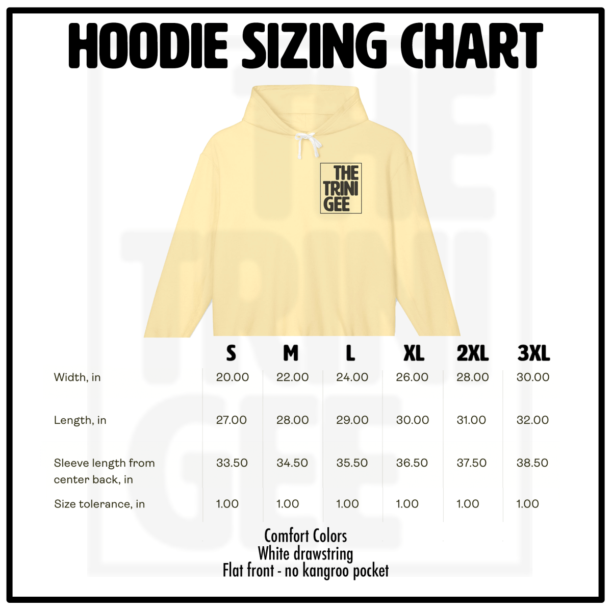 Female Rappers Hoodie - Afrocentric Art by The Trini Gee