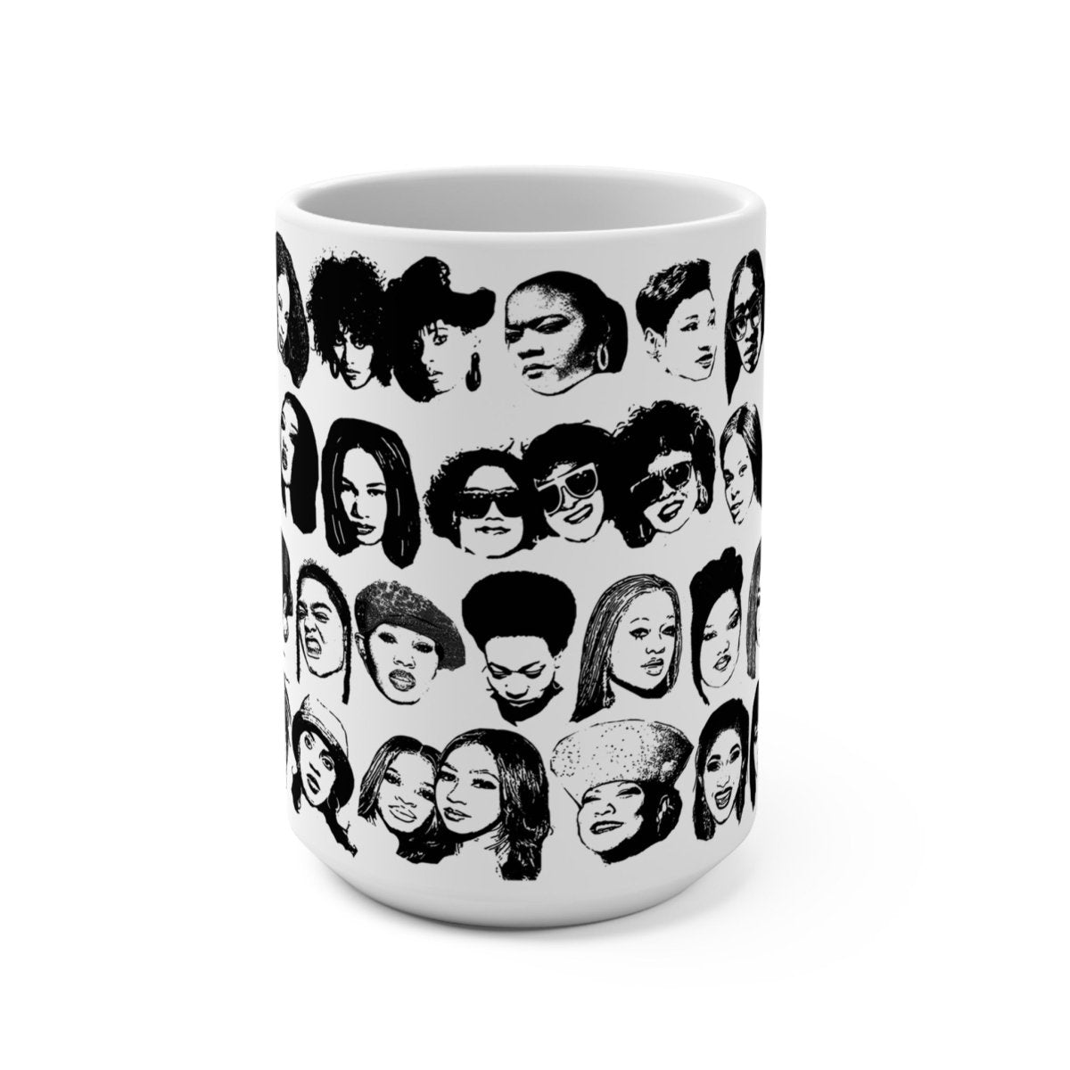 Female Rappers Mug - The Trini Gee