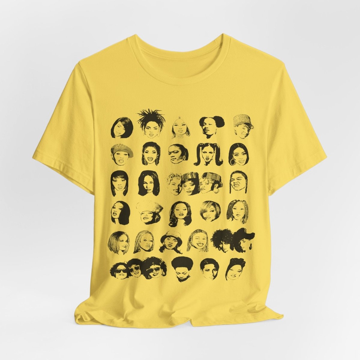 Female Rappers Shirt - The Trini Gee