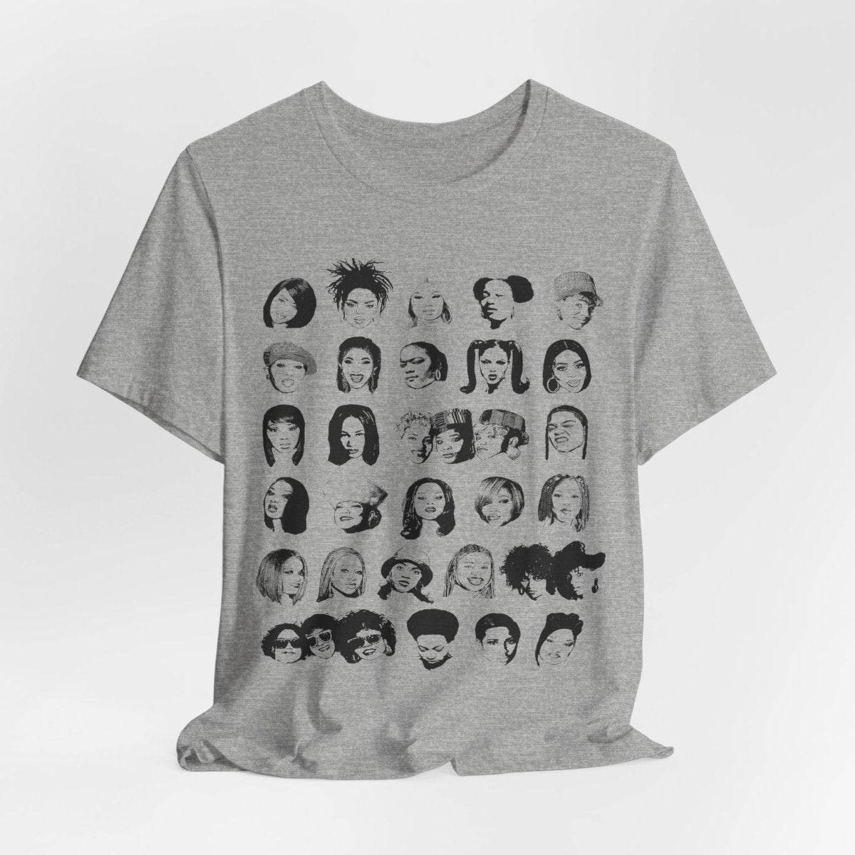 Female Rappers Shirt - The Trini Gee