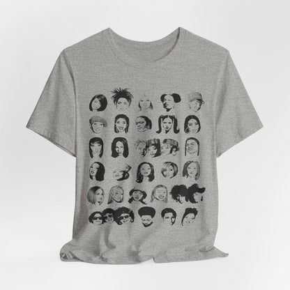 Female Rappers Shirt - The Trini Gee