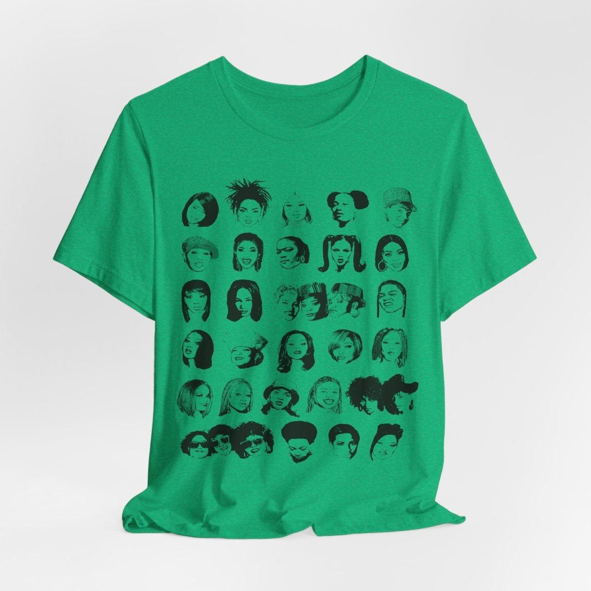 Female Rappers Shirt - The Trini Gee