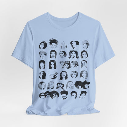 Female Rappers Shirt - The Trini Gee