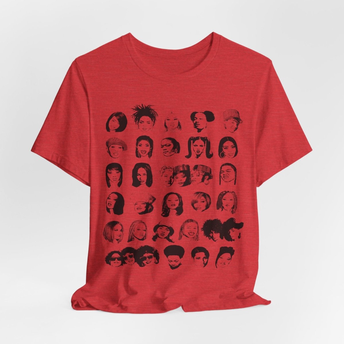 Female Rappers Shirt - The Trini Gee