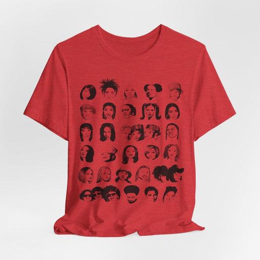 Female Rappers Shirt - The Trini Gee