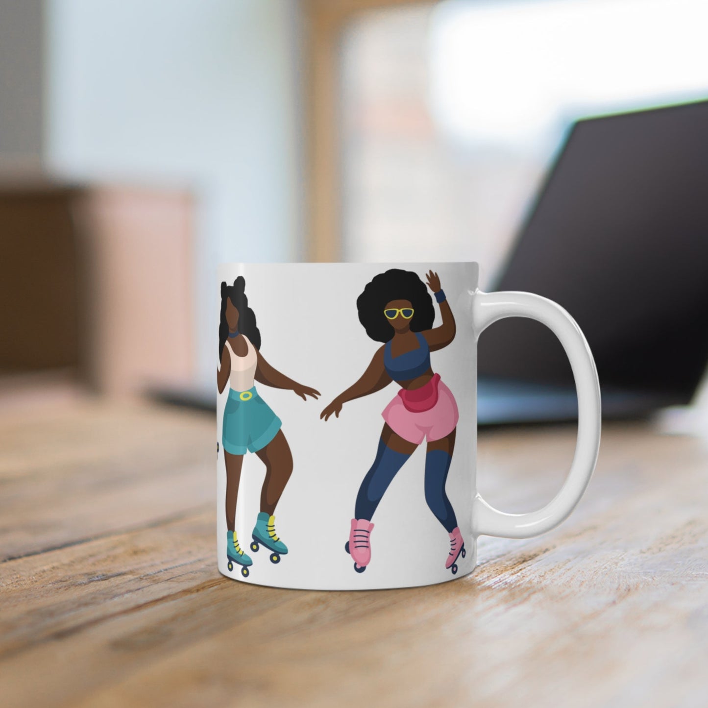 Roller Girls Mug