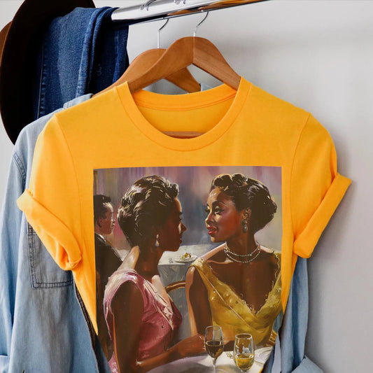 Fine Dining Shirt - The Trini Gee