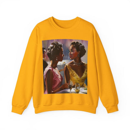 Fine Dining Sweatshirt - The Trini Gee